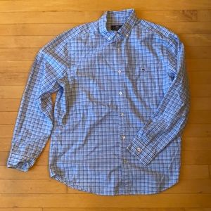Classic pin tuck shirt Vineyard Vines